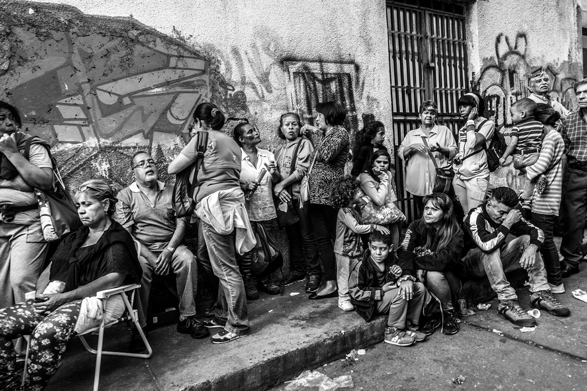 crisis alimentaria venezuela 2