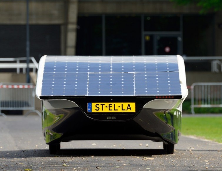 auto solar 1
