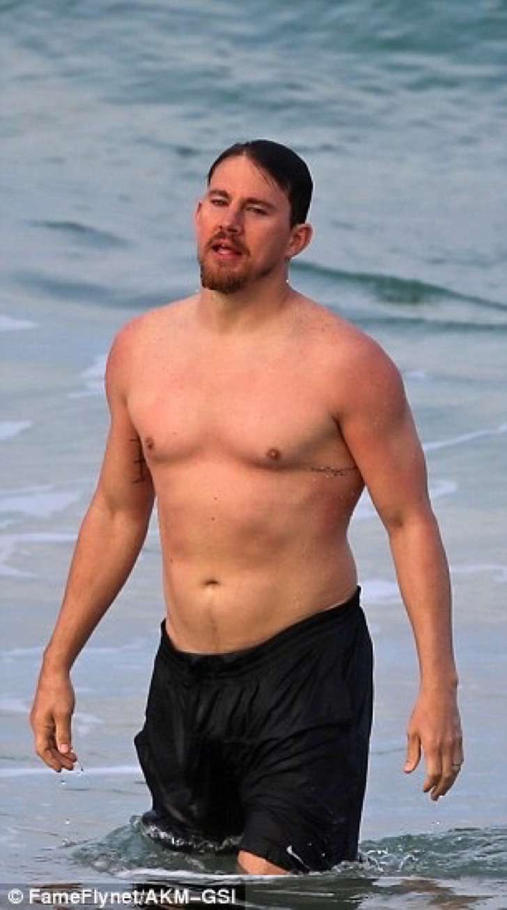 chaning tatum 7