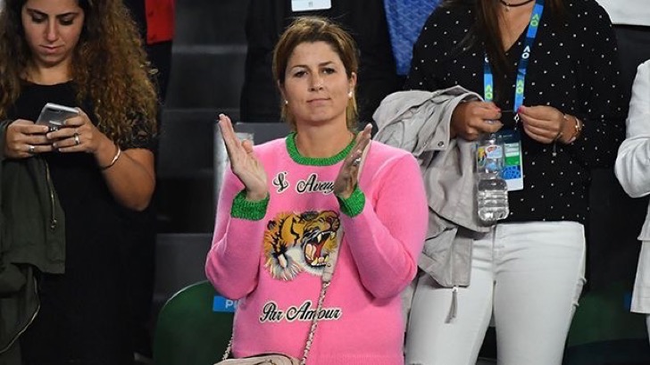 mirka federer 2